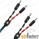 пара акустических кабелей wireworld oasis 7 speaker cable 2м