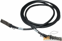 кабель hpe hpx240 40g qsfp+ copper cable (jg327a)