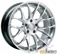 колесный диск breyton race gts 8.5x20/5x120 d72.5 et35 hs