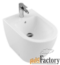 биде напольное villeroy  boch subway 2.0 540100r2