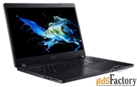 ноутбук acer travelmate p2 tmp215-51-33ds (intel core i3 7020u 2300mhz