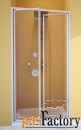 душевая дверь в нишу gutewetter practic door gk-402 98-102 см стекло б