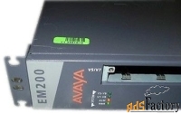 модуль расширения avaya 700476401 em200 branch expansion unit для g430