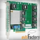 контроллер hp | 727250-b21 | pci-e / sas / разветвитель