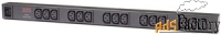 apc rack pdu, basic, zero u, 16a, 208 / 230v, (15) c13