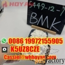BMK powder CAS 5449-12-7 BMK Glycidic Acid Oversea Warehouse Stock