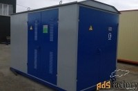 Ктпн. Подстанция различной мощности до 2500 ква