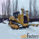Продам бульдозер CAT D9R