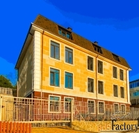 1 - комн.  квартира, 25 м², 2/4 эт.