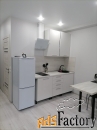 Студия, 28 м², 2/3 эт.