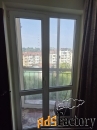 2 - комн.  квартира, 41 м², 4/10 эт.