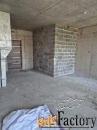 1 - комн.  квартира, 38 м², 4/12 эт.