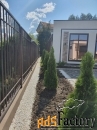дом 175 м² на участке 6 сот.