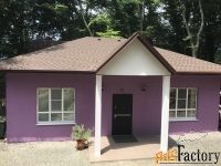 дом 155 м² на участке 6 сот.