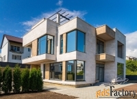 коттедж 287 м² на участке 4 сот.