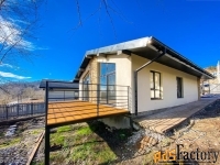 дом 86 м² на участке 4 сот.