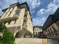 1 - комн.  квартира, 36 м², 2/4 эт.