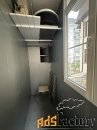 1 - комн.  квартира, 39 м², 2/6 эт.