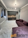 2 - комн.  квартира, 38 м², 4/4 эт.