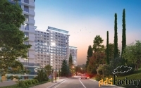 2 - комн.  квартира, 43 м², 4/19 эт.