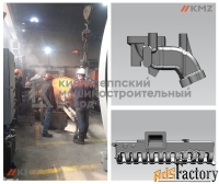 Секция выхлопного коллектора 80-022-048