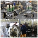 Ремонт камер сгорания газотурбинных двигателей и жаровых труб