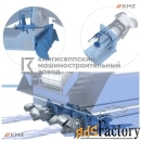 Проведение ежегодного технического обслуживания водомёта Kamewa 36A3