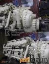 Выполнение работ по капитальному ремонту главного двигателя М-504 А-3