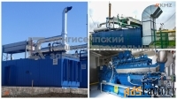 Газопоршневая теплоэлектростанция под ключ