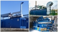 Газопоршневая теплоэлектростанция под ключ