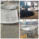 Вальцовка металла толщиной до 82 мм.