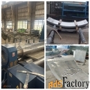 Вальцовка металла толщиной до 82 мм.