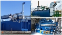 Газопоршневая теплоэлектростанция под ключ