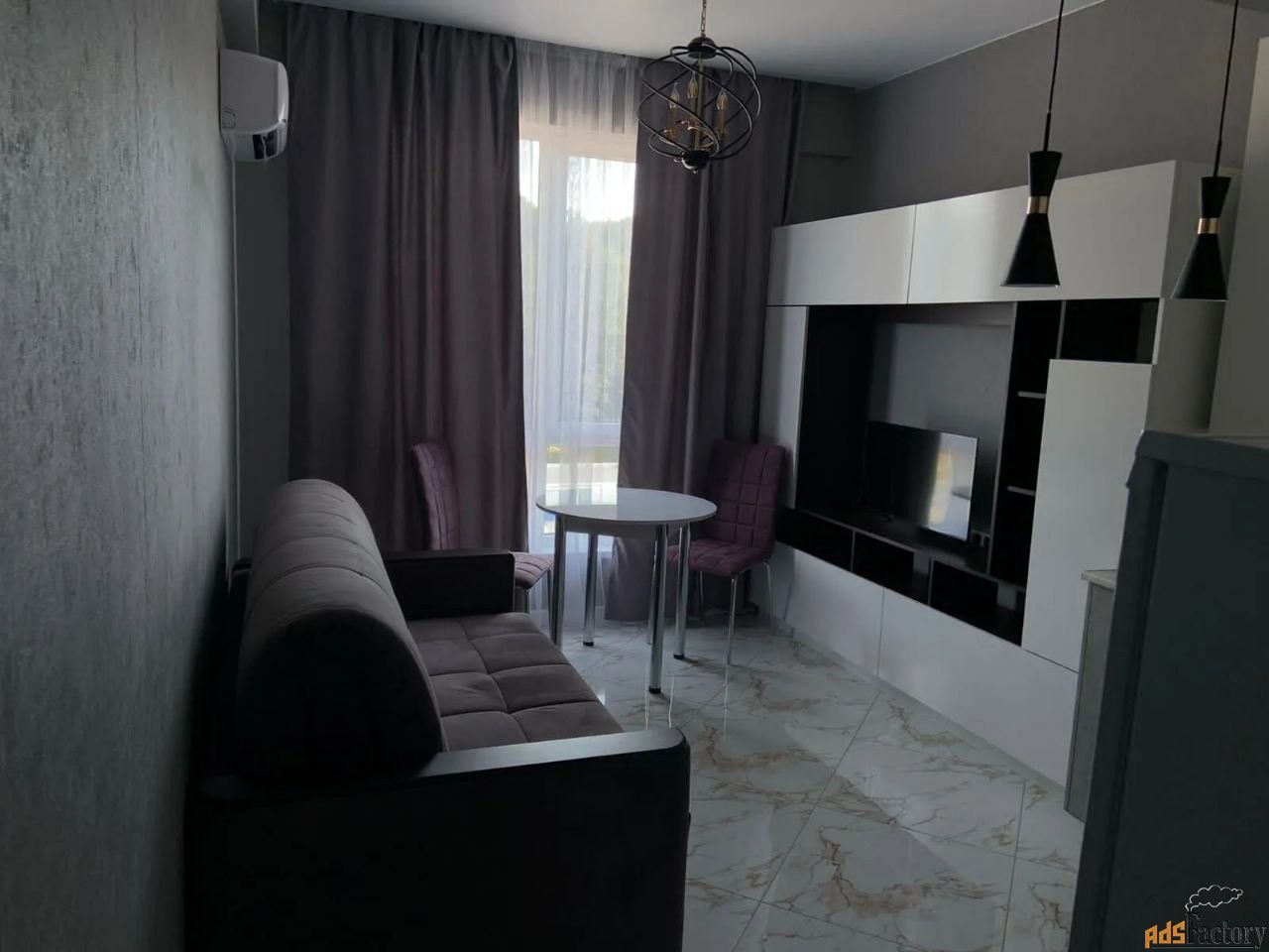 Студия, 20 м², 5/6 эт.
