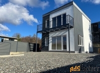 коттедж 120 м² на участке 3 сот.