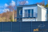 коттедж 120 м² на участке 3 сот.