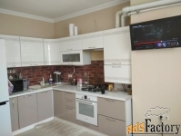 3 - комн.  квартира, 75 м², 2/3 эт.