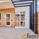 коттедж 100 м² на участке 3 сот.