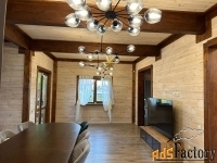 коттедж 184 м² на участке 8 сот.