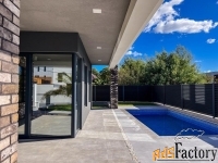 коттедж 240 м² на участке 5 сот.