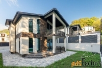 коттедж 200 м² на участке 4 сот.