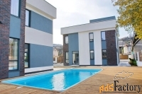 коттедж 230 м² на участке 4,2 сот.