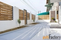 коттедж 230 м² на участке 4,2 сот.