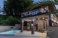 коттедж 235 м² на участке 5 сот.