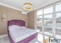 таунхаус 190 м² на участке 2 сот.