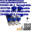 Пептид для загара Liraglutide CAS 204656-20-2 Лучшая цена