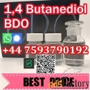 1,4-Butanediol CAS 110-63-4 BDO Colorless Liquid Intermediates