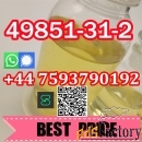 Kazakhstan hot sale alpha-bromovaleropheone CAS: 49851-31-2