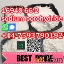 Sodium borohydride CAS 16940-66-2 SBH high quality cheap price