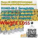 Пептид для загара Liraglutide CAS 204656-20-2 Лучшая цена и высочайшая
